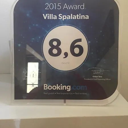 スパラティナ スプリト