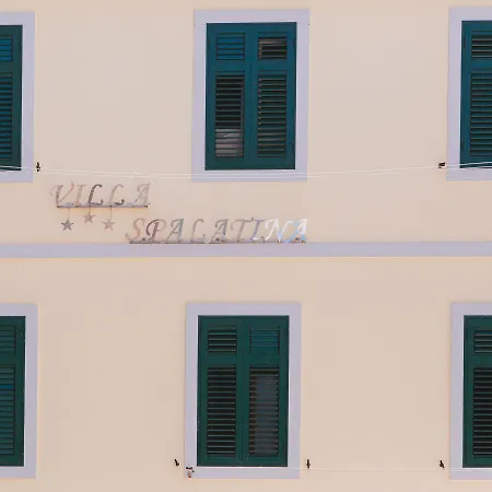 Apartmán Spalatina