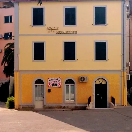 Apartmán Spalatina *
