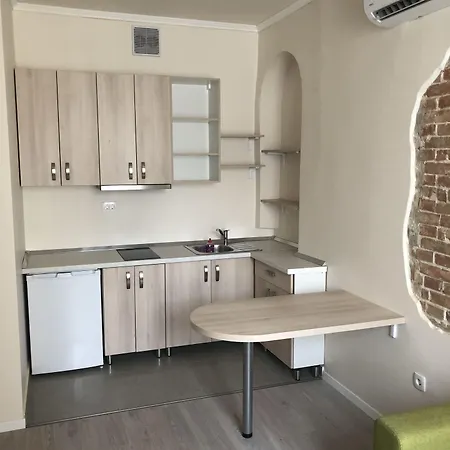Spalatina Apartmán *