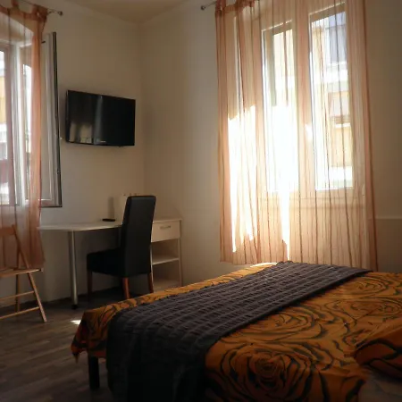 Апартаменты Spalatina