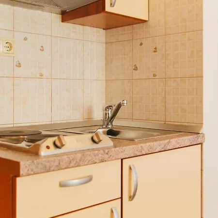 Spalatina Апартаменты *