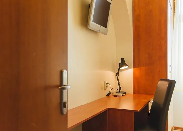 Apartament Spalatina *