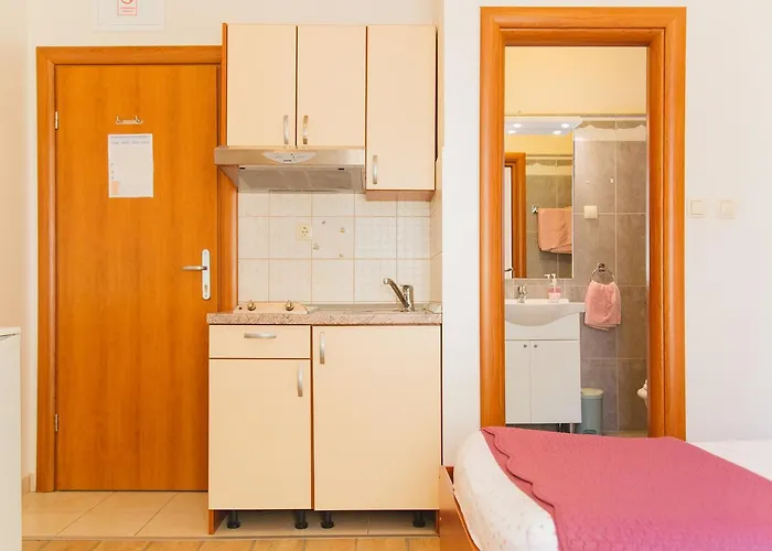 Spalatina Apartman *