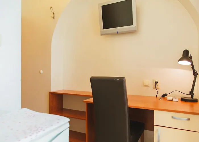 Apartman Spalatina *