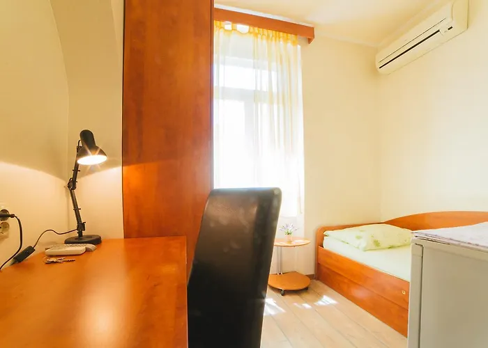 Spalatina Apartman *